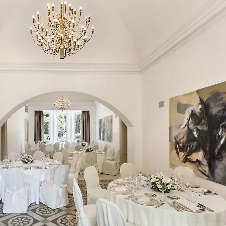 Mercure Romanazzi Carducci Hotel Bari