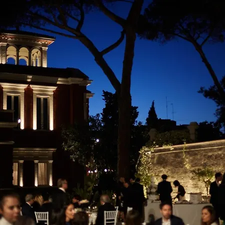 Hotel Mercure Romanazzi Carducci Bari