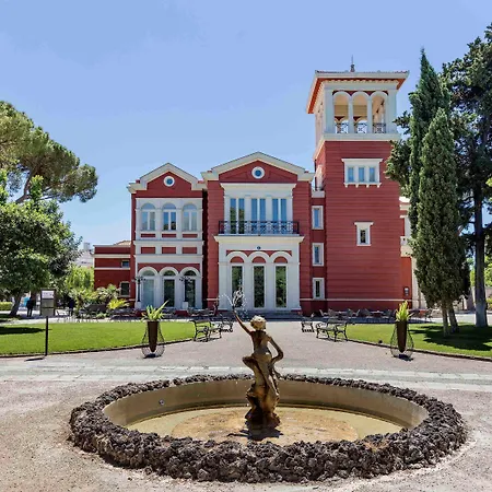 Hotel Mercure Romanazzi Carducci Bari