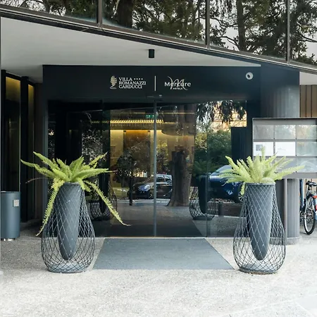 Mercure Romanazzi Carducci Μπάρι