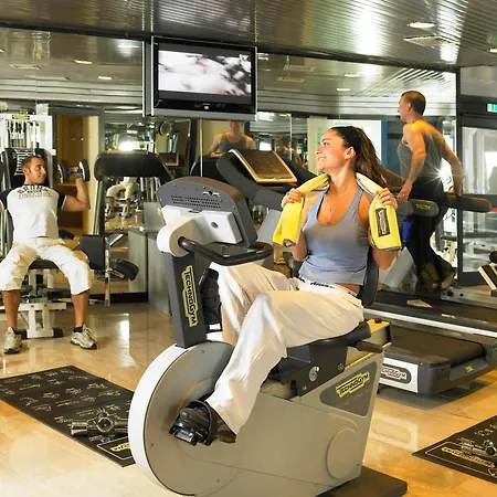 Hotel Mercure Romanazzi Carducci Bari