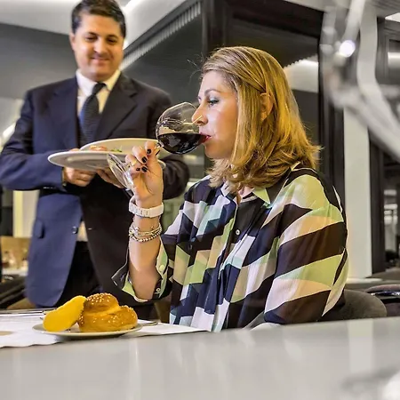 Hotel Mercure Romanazzi Carducci 4*