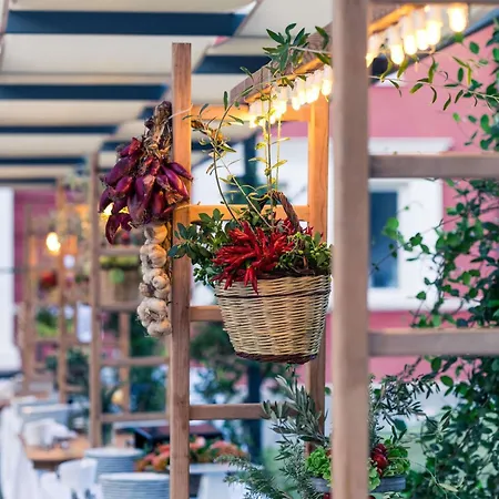 Mercure Romanazzi Carducci Hotel 4*