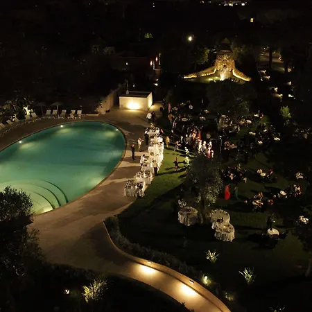 Mercure Romanazzi Carducci 4*