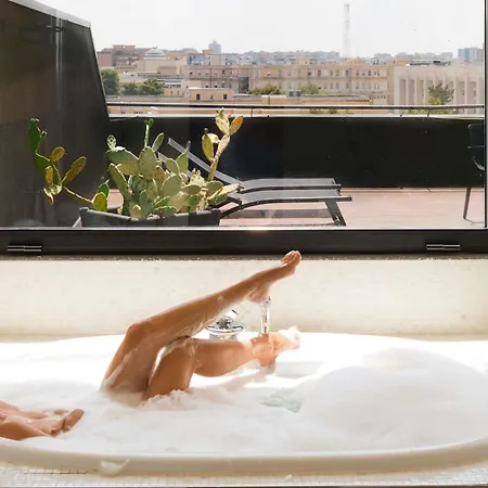Mercure Romanazzi Carducci Hotel Bari