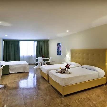 Hotel Mercure Romanazzi Carducci Bari