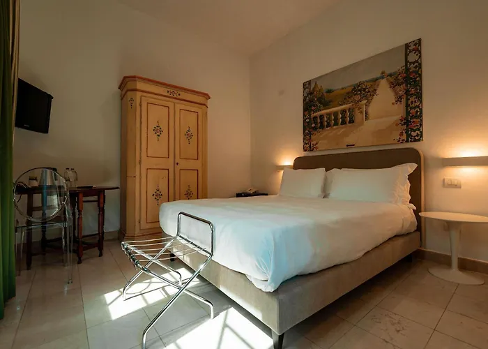 Mercure Romanazzi Carducci 4*