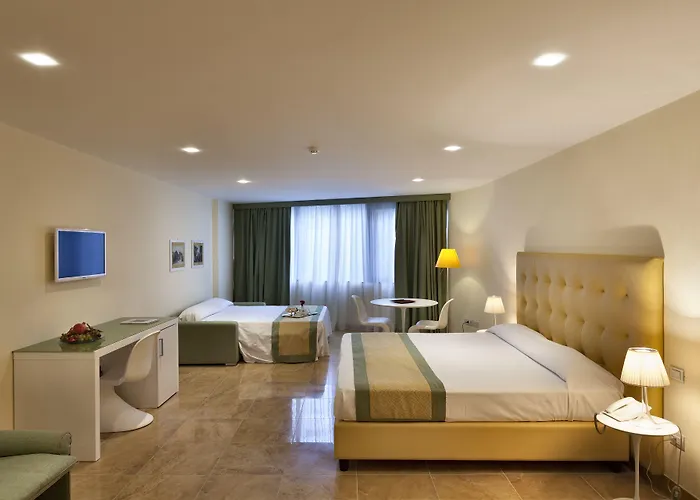 Mercure Romanazzi Carducci Hotel