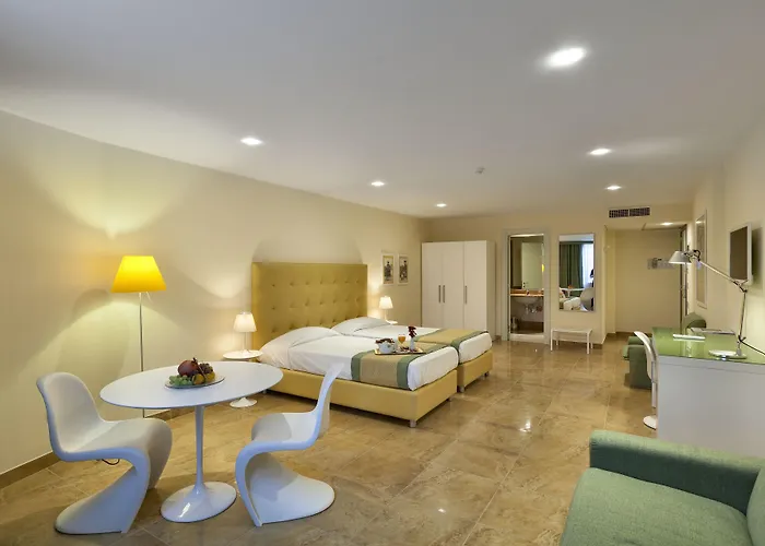 Mercure Romanazzi Carducci Hotel Bari