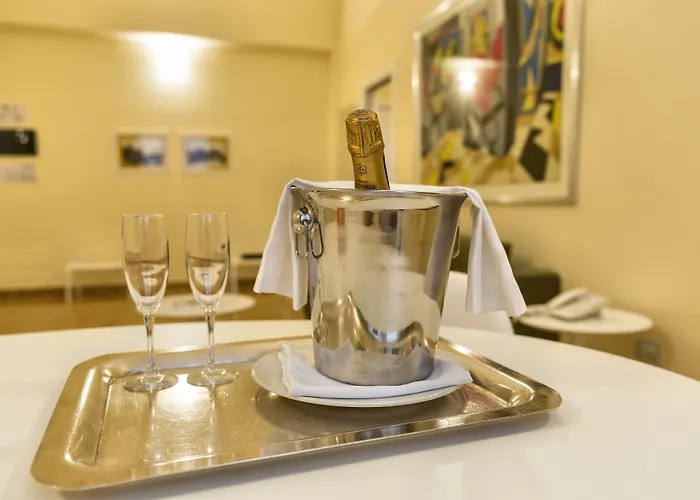 Hotel Mercure Romanazzi Carducci