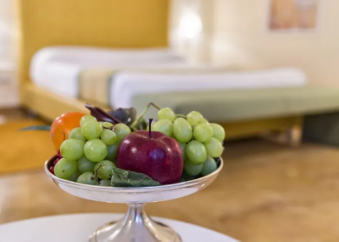 Hotel Mercure Romanazzi Carducci 4*