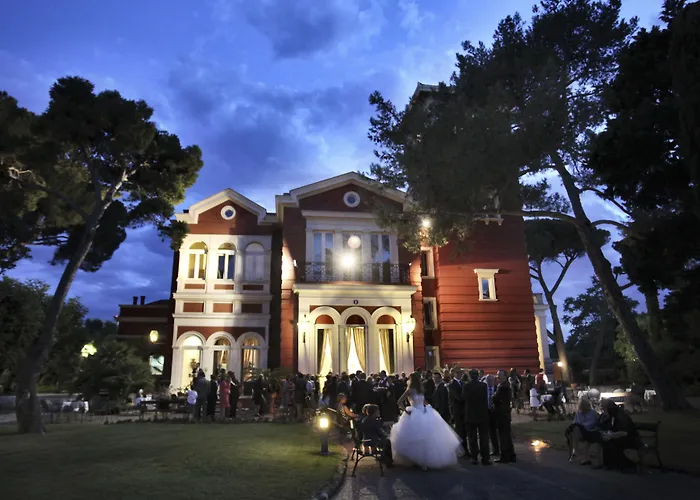 Mercure Romanazzi Carducci 4* Bari