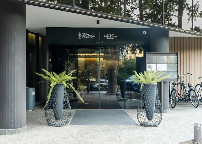 Mercure Romanazzi Carducci Bari