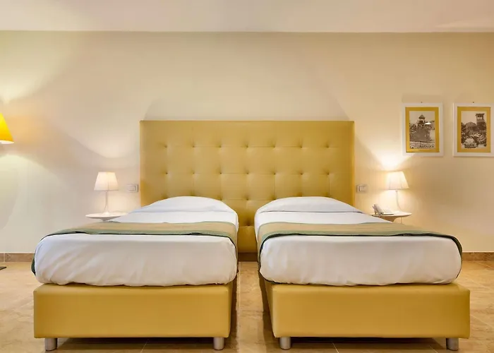 Mercure Romanazzi Carducci Hotel 4*