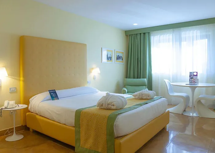 Hotel Mercure Romanazzi Carducci