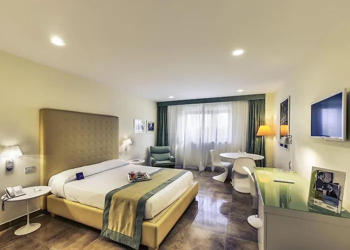 Mercure Romanazzi Carducci Hotel Bari