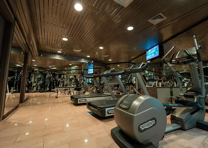 Hotel Mercure Romanazzi Carducci Bari