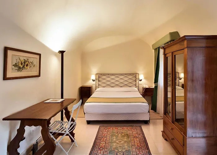 Hotel Mercure Romanazzi Carducci Bari