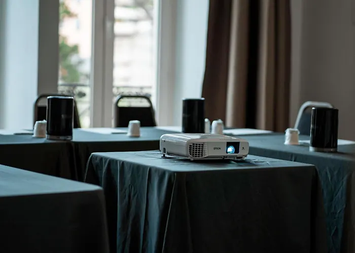 Mercure Romanazzi Carducci Hotel