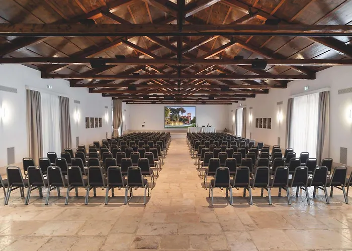 Hotel Mercure Romanazzi Carducci Bari