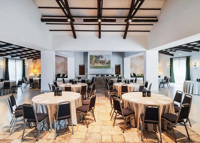 Hotel Mercure Romanazzi Carducci