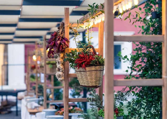 Mercure Romanazzi Carducci Hotel 4*