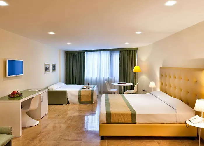 Mercure Romanazzi Carducci Hotel Bari