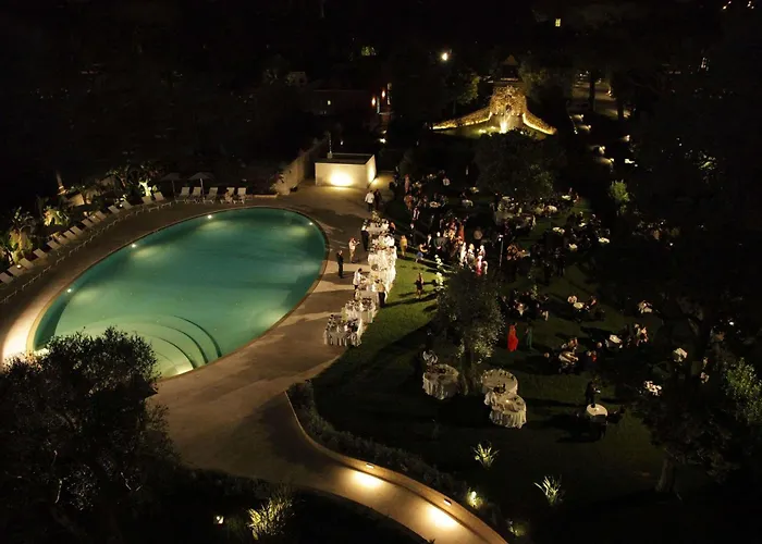 Mercure Romanazzi Carducci 4*