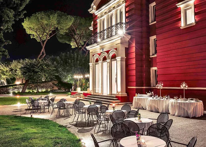 Mercure Romanazzi Carducci Hotel